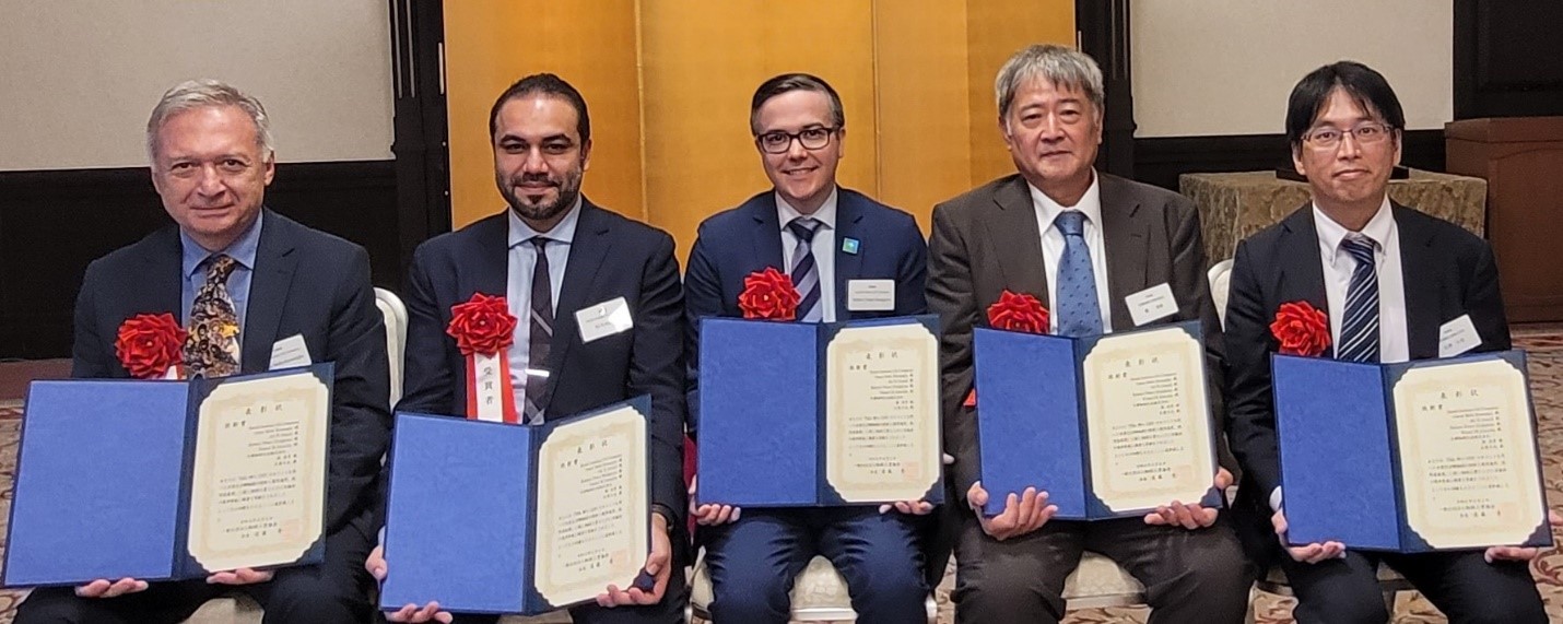 Catalyst Manufacturers Association of Japan-Technology Award