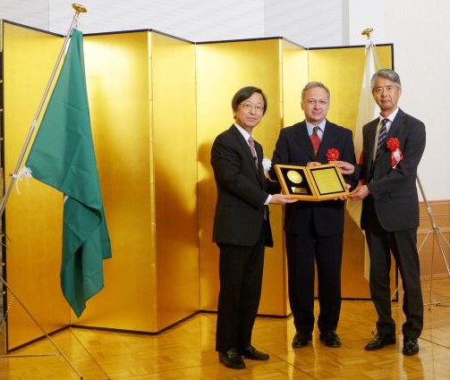 JPI Best Project Award 2015