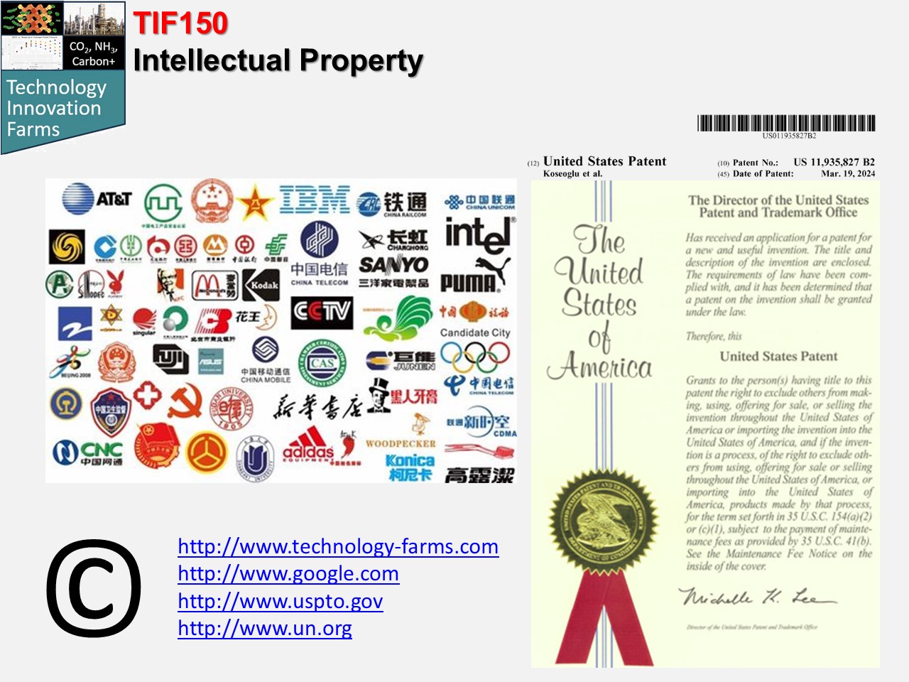 Intellectual Property Essentials
